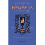 Harry Potter Y El Caliz De Fuego - Ravenclaw - Salamandra