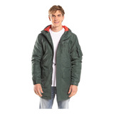 Campera Saint Etienne Parka Rusty