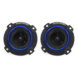 Par Tweeter Audiobahn At70n Neodimio Bala Ultra 3.5puLG 200w