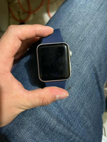 Apple Watch Serie 3 42 Mm Display 