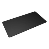 Mouse Pad Desk Pad Couro Grande Gamer 90x40 Liso Impermeável