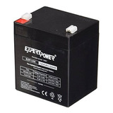 Expertpower Exp1250 12v 5ah Inicio De Alarma De Batería Con 