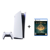 Ps5 Standard Edition + Elden Ring Ps5