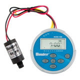 Controlador De Riego Hunter Node 1 Estacion C/solenoide 9v Color Blanco