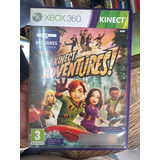 Kinect Adventures - Xbox 360 - Juego Físico Original 