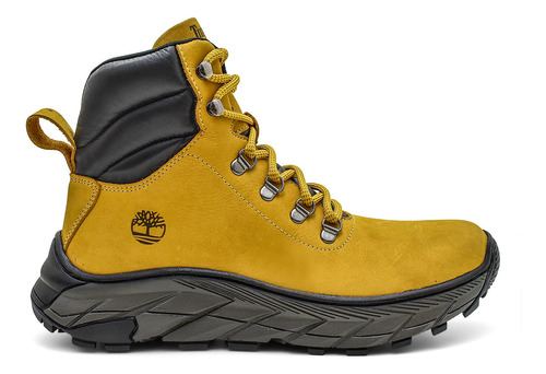 Bota Timberland Couro Legítimo Importada Eua Waterproof 2023