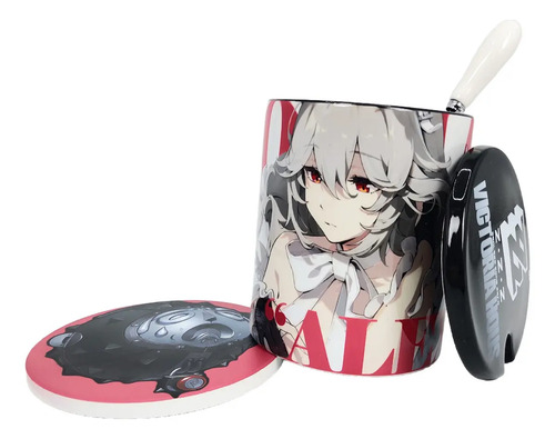 Art Mug Set For Zenless Zone Zero Game Mindscape Cinema
