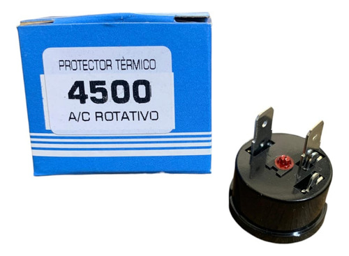 Protector Térmico Para Aire Acondicionado Rotativo 4500f