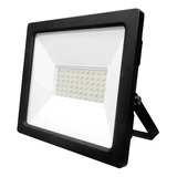 Proyector Led 50w Exterior Interelec Pack X2 Unidades