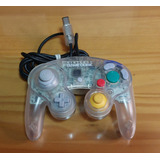 Joystick Gamecube Clear Skeleton T3