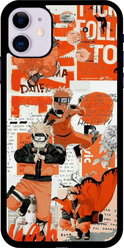 Funda Para Celular Anime Naruto Shipudden #6