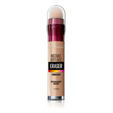 Corrector Maybelline Instant Age Rewind Eraser Concealer Tono Caramel