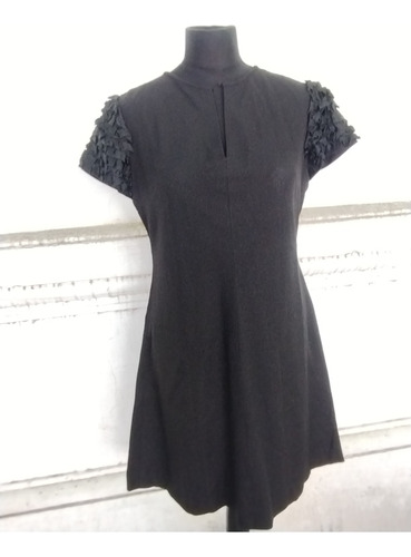 Vestido Negro Vintage