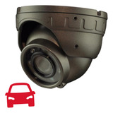 Camara Vehicular Interior 2mpx Ahd Ir 5m Lente De 2.8mm