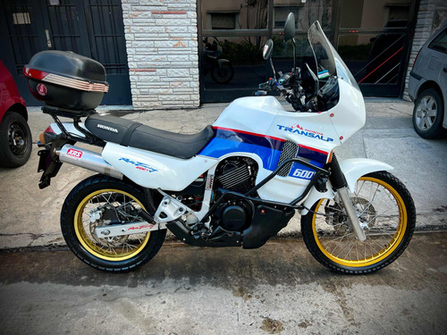 Honda Transalp 