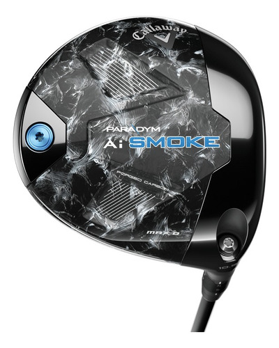 Driver Callaway Paradym Ai Smoke Max D Damas