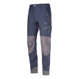 Pantalón Hombre Lippi Pionner Q-dry Azul Marino I20