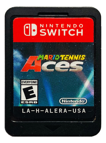 Mario Tennis Aces - Nintendo Switch