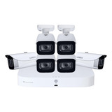 Lorex Sistema De Camara De Seguridad Fusion 4k Con Nvr De 2 