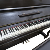 Piano Armário The York Super Conservado Weaver Pa Americano