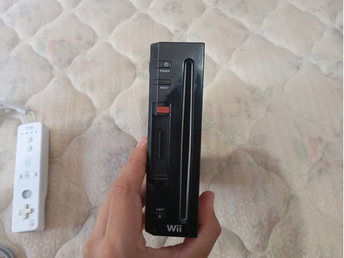 Nintendo Wii Desbloqueado Defeito Leitor Leia O Anúncio 