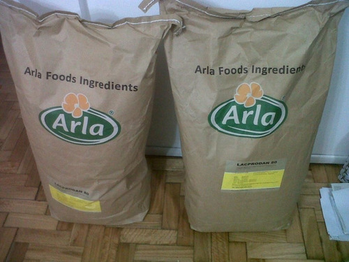 Proteina Super Pura Arla Foods ! Bolson 15 Kg !! Arla Foods 