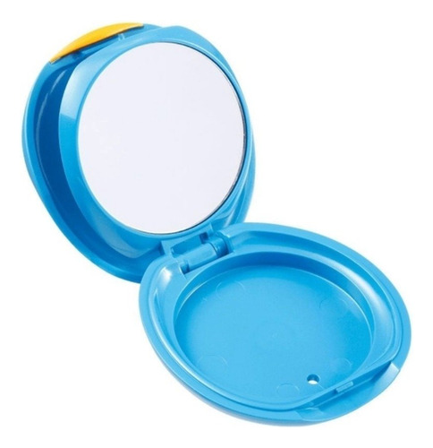 Shiseido Case For Uv Protective Compact Spf35 - Estojo Para 