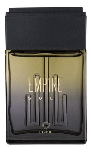 Perfume Masculino Empire Gold 100ml Amadeirado Hinode