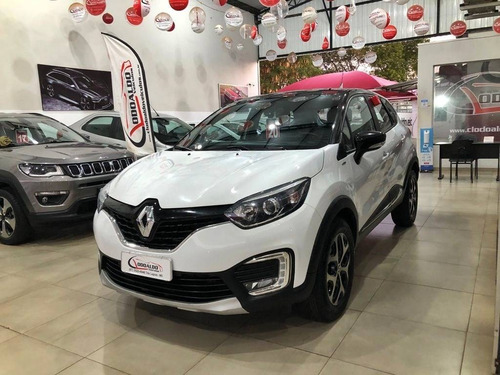 RENAULT CAPTUR 2.0 16V HI-FLEX BOSE AUTOMÁTICO