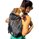 K9 Sport Sack® Trainer, Color Hierro, Mochila Para Mascotas