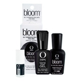 Kit Bloom + Matte Coat Organic Nails Resina 3g De Regalo