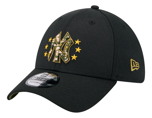 Gorra New Era Mlb 39thirty New York Yankees Armed Forces Day