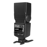 Fwefww Flash Electrónico Universal Para Cámara Godox Tt520