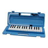 Escaleta Pianica Yamaha 32 Teclas P-32 Azul 