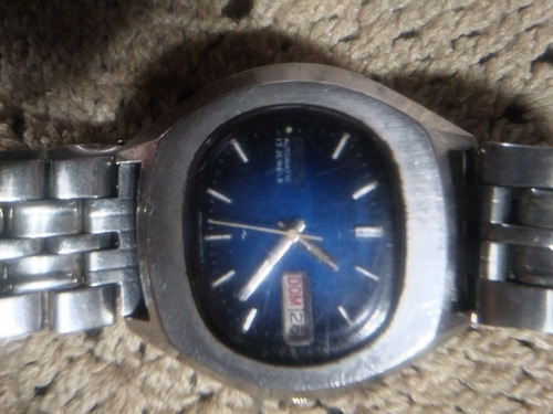Reloj Seiko Made In Japan Funcionando Bien Puntual