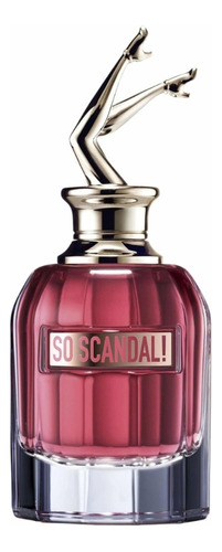 Perfume So Scandal! Jean Paul Gaultter