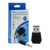 Adaptador Usb Bluetooth Para Ps4 Auriculares