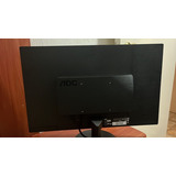 Monitor Aoc E2270swn Led 21.5  Negro 100v/240v