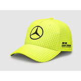 Gorra Lewis Hamilton 2023 Gp Canadá Mercedes Amg Petronas F1