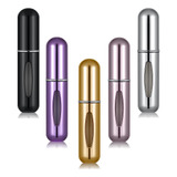 Botella Recargable Perfume- Atomizador Portátil 5ml 4 Colors