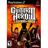 Guitar Hero Ill Legends Of Rock | Activision | Ps2 | Gameroo