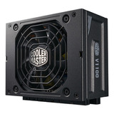 Fuente De Poder Cooler Master V 1100w Sfx 80 Plus Platinum Color Negro