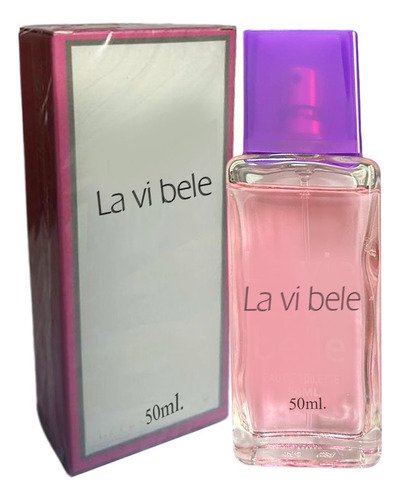 La Vi Bele Perfume Para Mulher Slmilar Boa Fixação Importado