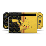 Skin Para Nintendo Switch Oled Adesivo - Modelo 060