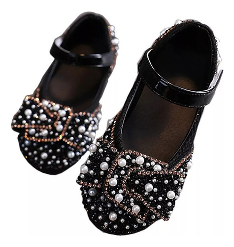 Zapatos Princess Mary Jane Para Niña