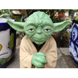 Star Wars - Master Yoda - Vintage (kenner 1981) -hand Puppet