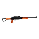 Rifle Red Target Aire Comprimido Resortero 5.5 Madera Est521