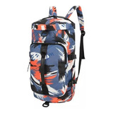 Tula Deportiva Maletin Gym Morral Deportivo Maleta Viaje Sue