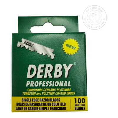 Navajas Derby Profesional Para Portanavajas | MercadoLibre
