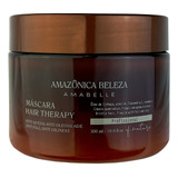 Amazonica Beleza Mascarilla Capilar Para Terapia Capilar (10